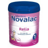Novalac - Relia 1er Âge - Lait en poudre pour nourrissons – De 0 à 6 mois, 800 g