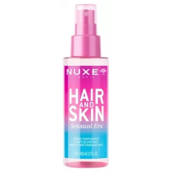 Nuxe - Sensual Era Hair & Skin - Brume parfumante solaire et sensuelle, 100 ml