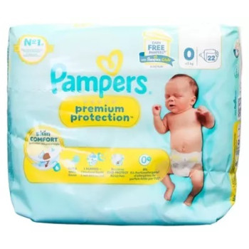 Pampers - Premium...