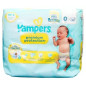 Pampers - Premium Protection Skin Comfort Taille 0 – Pour bébés ≤ 3 kg, 22 unités