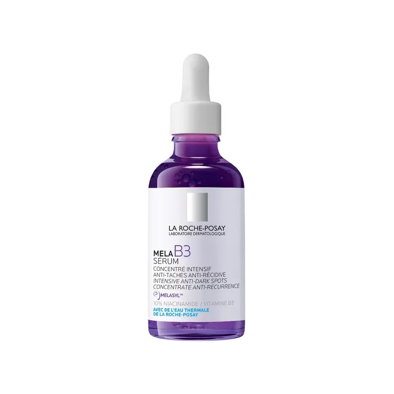 La Roche-Posay - Mela B3 Sérum - Sérum anti-taches haute efficacité, 30 ml