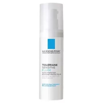 La Roche-Posay - Tolériane Sensitive Fluide - Hydratant apaisant & protecteur, 40 ml
