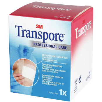Transpore - Sparadrap...