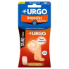 Urgo - Pansements Ampoules Extrême Grand Format – 6,8 x 4,2 cm, 10 unités