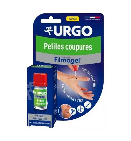Filmogel - Pansement liquide prêt à l’emploi – Protection, cicatrisation & résistance