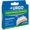 Urgo - Brûlures & Blessures Superficielles - Pansements stériles TLC, 5 x 7 cm, 6 unités