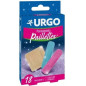 Urgo - Pansements Paillettes – 18 pansements, 2 formats