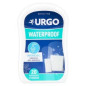 Urgo – Waterproof - Pansements prédécoupés imperméables & discrets, 20 unités Urgo – Waterproof - Pansements prédécoupés imperméables & discrets, 20 unités
