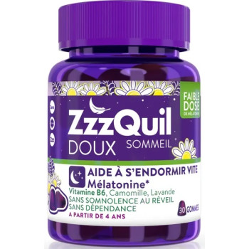 ZzzQuil Doux Sommeil -...