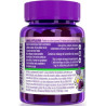 ZzzQuil Doux Sommeil - Gommes à mâcher goût fruits des bois, 30 gommes