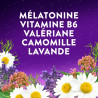 ZzzQuil Doux Sommeil - Gommes à mâcher goût fruits des bois, 30 gommes