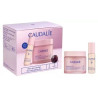 Caudalie - Coffret Crème Cachemire Redensifiante 50 ml + Sérum Liftant Fermeté 10 ml Offert
