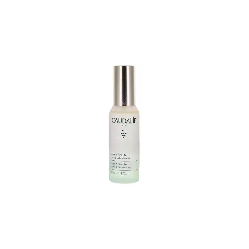 Caudalie - Eau de Beauté Éclat du Teint - Brume soin éclat & fixateur de maquillage, 30 ml