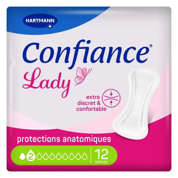 Confiance - Lady 2 Gouttes...