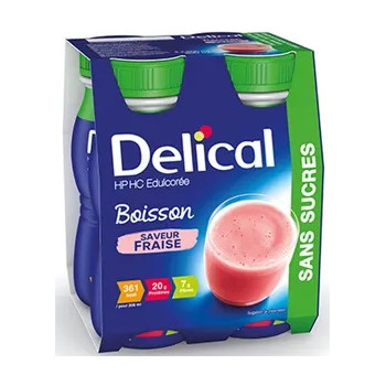 Delical - Boisson HP/HC...