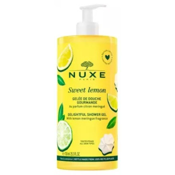 Nuxe – Sweet Lemon – Gelée...