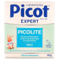 Picot - Soluté de réhydratation orale – Diarrhées et vomissements – Nourrissons et enfants, 10 x 18 g