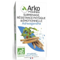 Arkopharma - Arkogélules BIO Ashwagandha – Équilibre physique & mental – 120 gélules