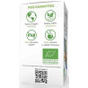 Arkopharma - Arkogélules BIO Ashwagandha – Équilibre physique & mental – 120 gélules