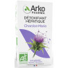 Arkopharma - Arkogélules BIO Chardon-Marie – Détox hépatique naturelle – 150 gélules