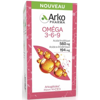 Arkopharma - Arkogélules®...