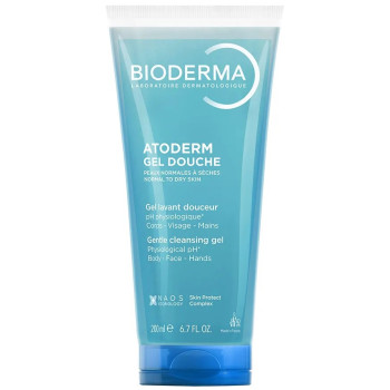 Bioderma - Atoderm Gel...