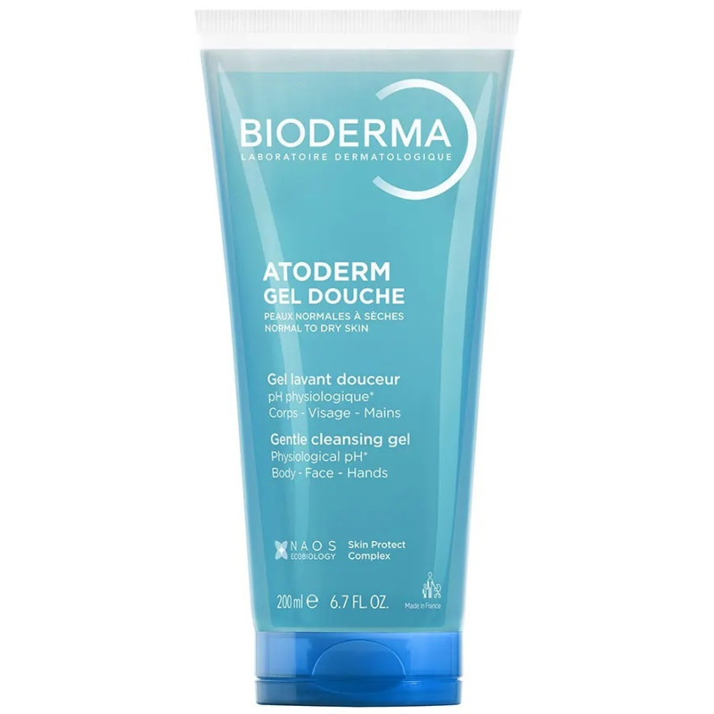 Bioderma - Atoderm Gel Douche Ultra Douceur – 200 ml