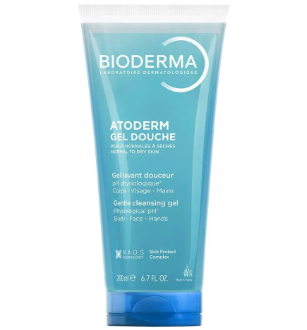 Bioderma - Atoderm Gel Douche Ultra Douceur – 200 ml