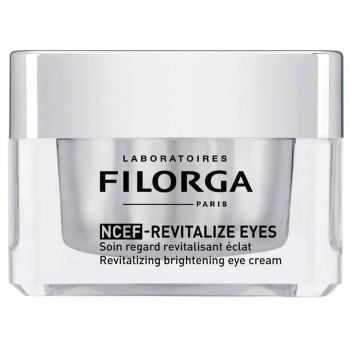 Filorga - NCEF Revitalize Eyes - Soin contour des yeux multi-correcteur, 15 ml