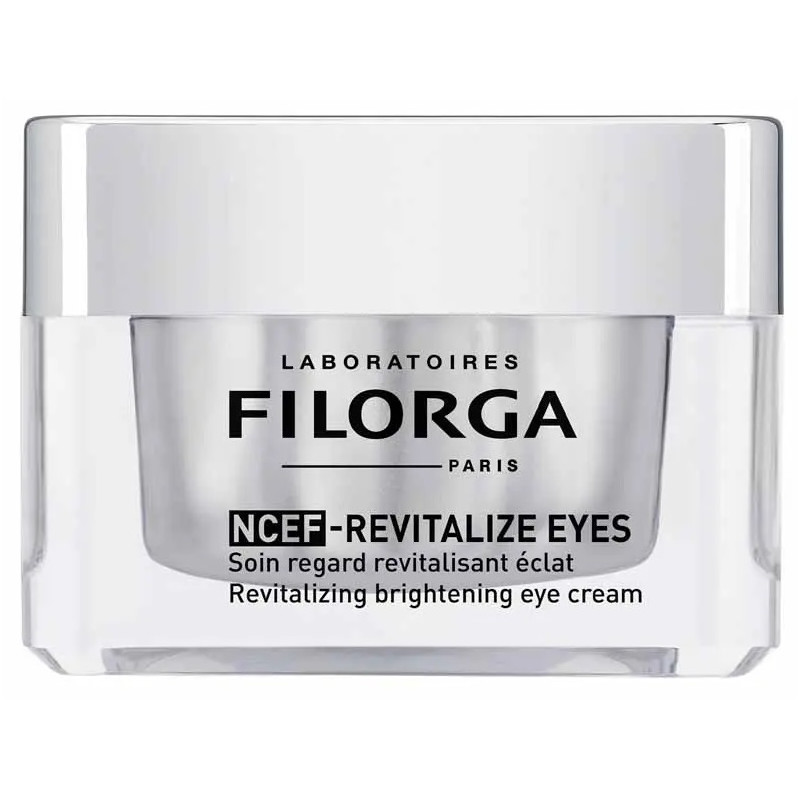 Filorga - NCEF Revitalize Eyes - Soin contour des yeux multi-correcteur, 15 ml Filorga - NCEF Revitalize Eyes - Soin contour des yeux multi-correcteur, 15 ml