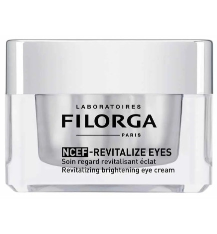 Filorga - NCEF Revitalize Eyes - Soin contour des yeux multi-correcteur, 15 ml