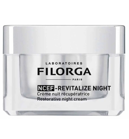 Filorga - NCEF Revitalize Night - Crème nuit récupératrice – 50 ml