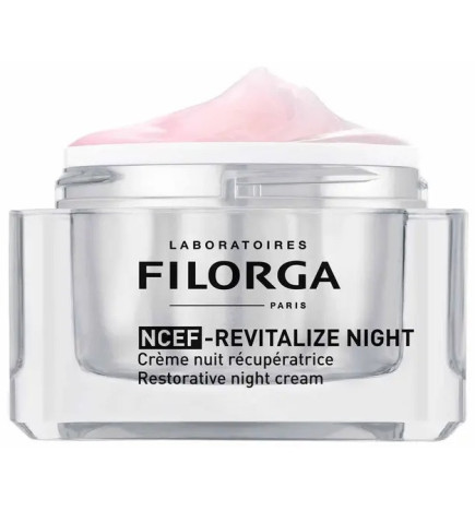 Filorga - NCEF Revitalize Night - Crème nuit récupératrice – 50 ml