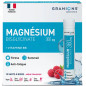 Granions - Magnésium Bisglycinate 360 – Anti-fatigue et stress – 10 shots de 25 ml Granions - Magnésium Bisglycinate 360 – Anti-fatigue et stress – 10 shots de 25 ml