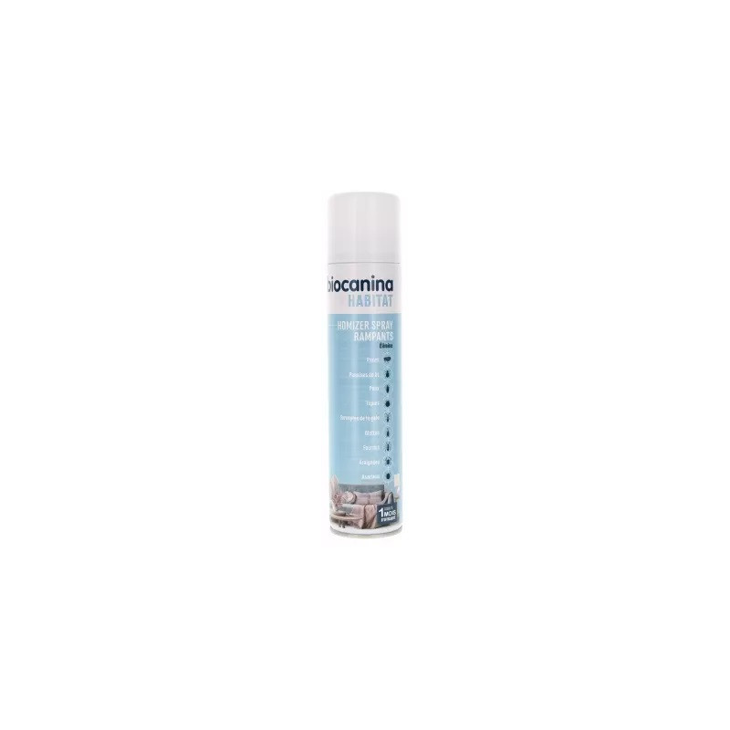 Biocanina - Habitat Homizer Spray Rampants, 300 ml Biocanina - Habitat Homizer Spray Rampants, 300 ml