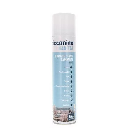 Biocanina - Habitat Homizer Spray Rampants, 300 ml