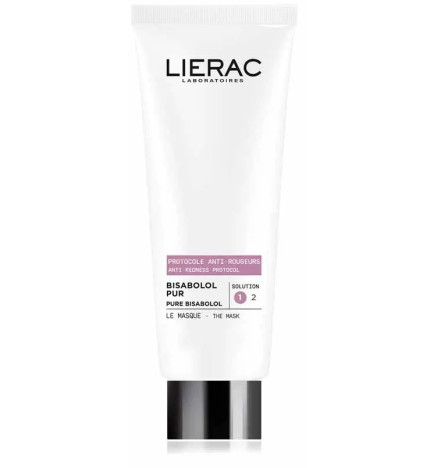 Lierac - Protocole Anti-Rougeurs – Bisabolol, Squalane & D-Panthenol – 75 ml