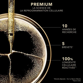 Lierac - Premium Le Masque Anti-Âge Absolu, 75 ml