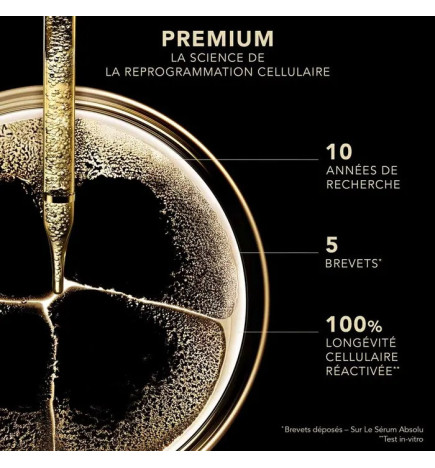 Lierac - Premium Sérum Absolu Anti-Âge – 30 ml