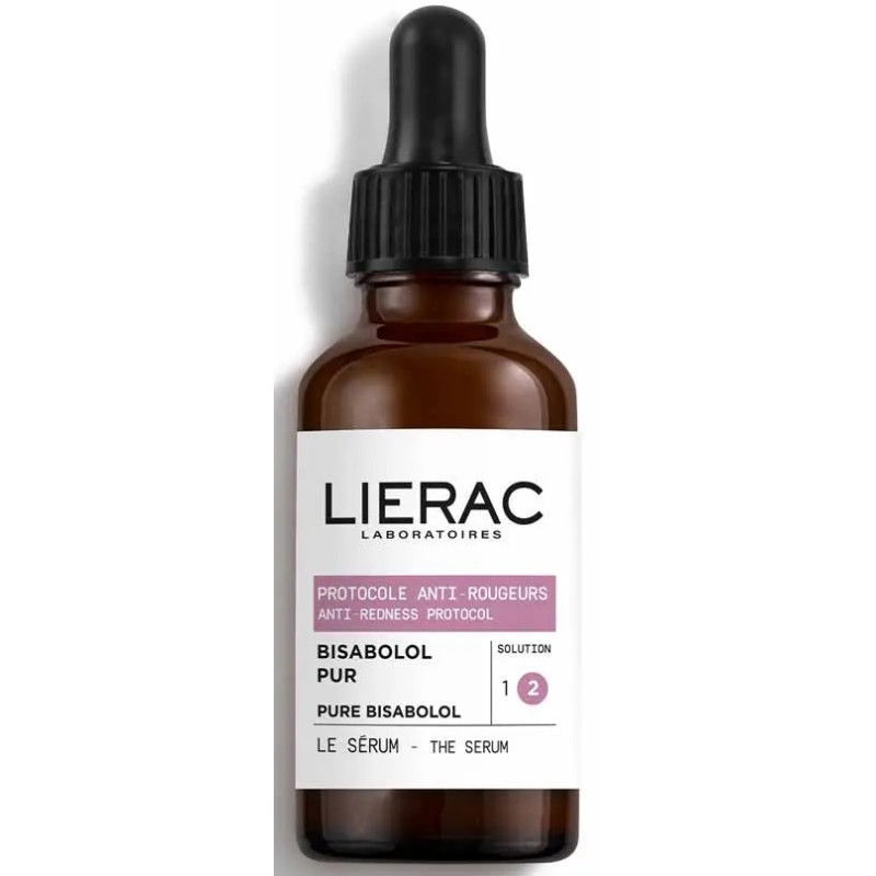 Lierac - Protocole Anti-Rougeurs – Le Sérum, 30 ml