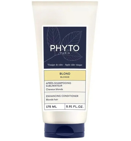 Phyto - Après-Shampooing Sublimateur Blond – Cheveux blonds – 175 ml
