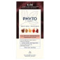 Phyto - PhytoColor Coloration Permanente – 6.66 Châtain Clair Rouge Intense, 1 kit (112 ml)