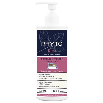 Phyto - Shampoing Boucles...