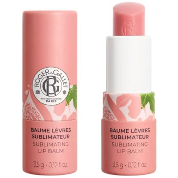 Roger & Gallet - Baume Lèvres Sublimateur Fleur de Figuier, 3,5 g