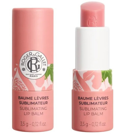 Roger & Gallet - Baume Lèvres Sublimateur Fleur de Figuier, 3,5 g