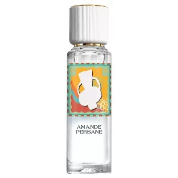 Roger & Gallet - Amande Persane Eau Parfumée Bienfaisante – Mandarine, amande & fève tonka, 30 ml