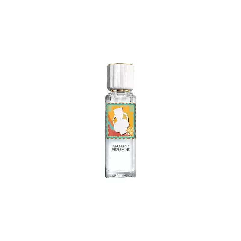 Roger & Gallet - Amande Persane Eau Parfumée Bienfaisante – Mandarine, amande & fève tonka, 30 ml Roger & Gallet - Amande Persane Eau Parfumée Bienfaisante – Mandarine, amande & fève tonka, 30 ml