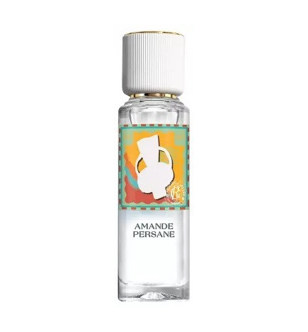 Roger & Gallet - Amande Persane Eau Parfumée Bienfaisante – Mandarine, amande & fève tonka, 30 ml