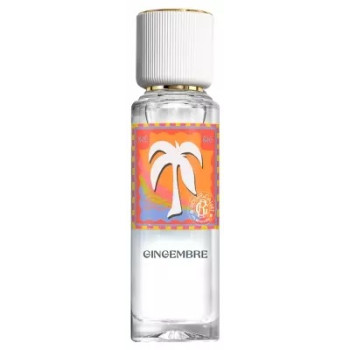 Roger & Gallet - Gingembre Les Aventures Eau Parfumée Bienfaisante – Bergamote, gingembre & benjoin, 30 ml