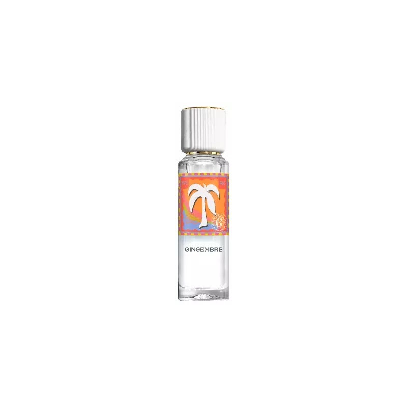 Roger & Gallet - Gingembre Les Aventures Eau Parfumée Bienfaisante – Bergamote, gingembre & benjoin, 30 ml Roger & Gallet - Gingembre Les Aventures Eau Parfumée Bienfaisante – Bergamote, gingembre & benjoin, 30 ml